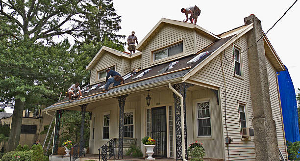 Best Local Roofing Companies  in Rk Forest Village, PA